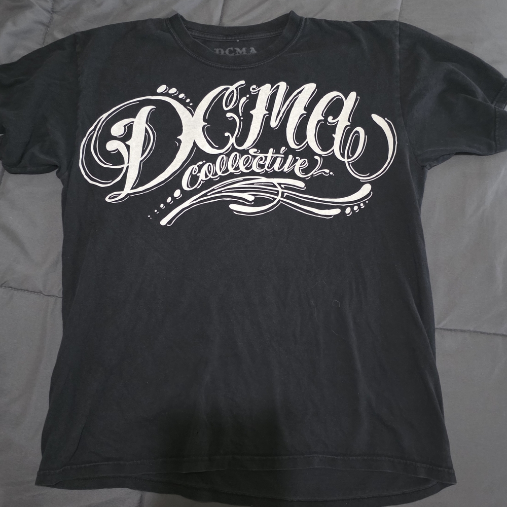 DCMA Collective Tshirt Good Charlotte